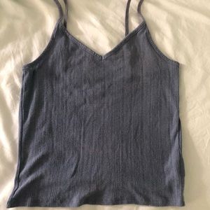 American eagle crop top